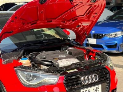 2011 Audi A1 1.4 Twincharger TFSI S-Line รูปที่ 11